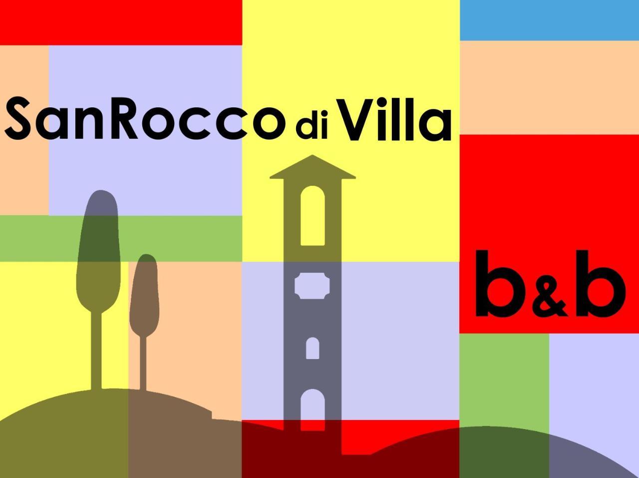 San Rocco Di Villa Di Isola D'Асти Екстериор снимка